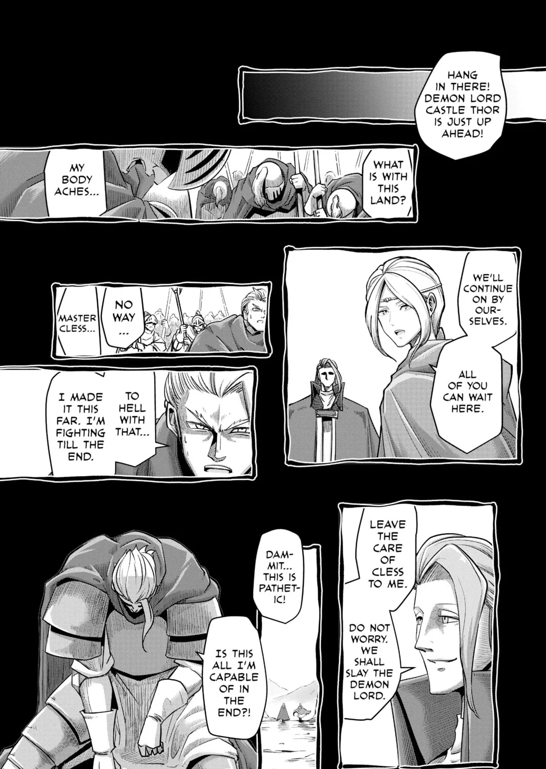 Read Helck chapter 59 image 30 on Lezhin