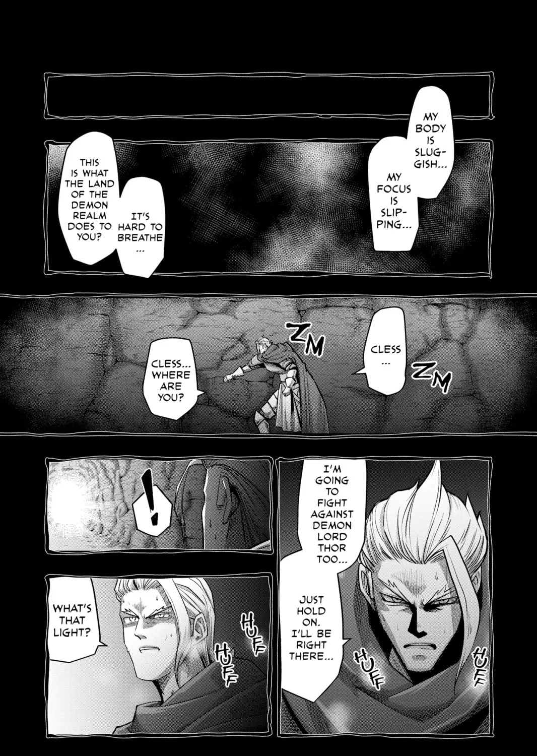 Read Helck chapter 59 image 32 on Lezhin