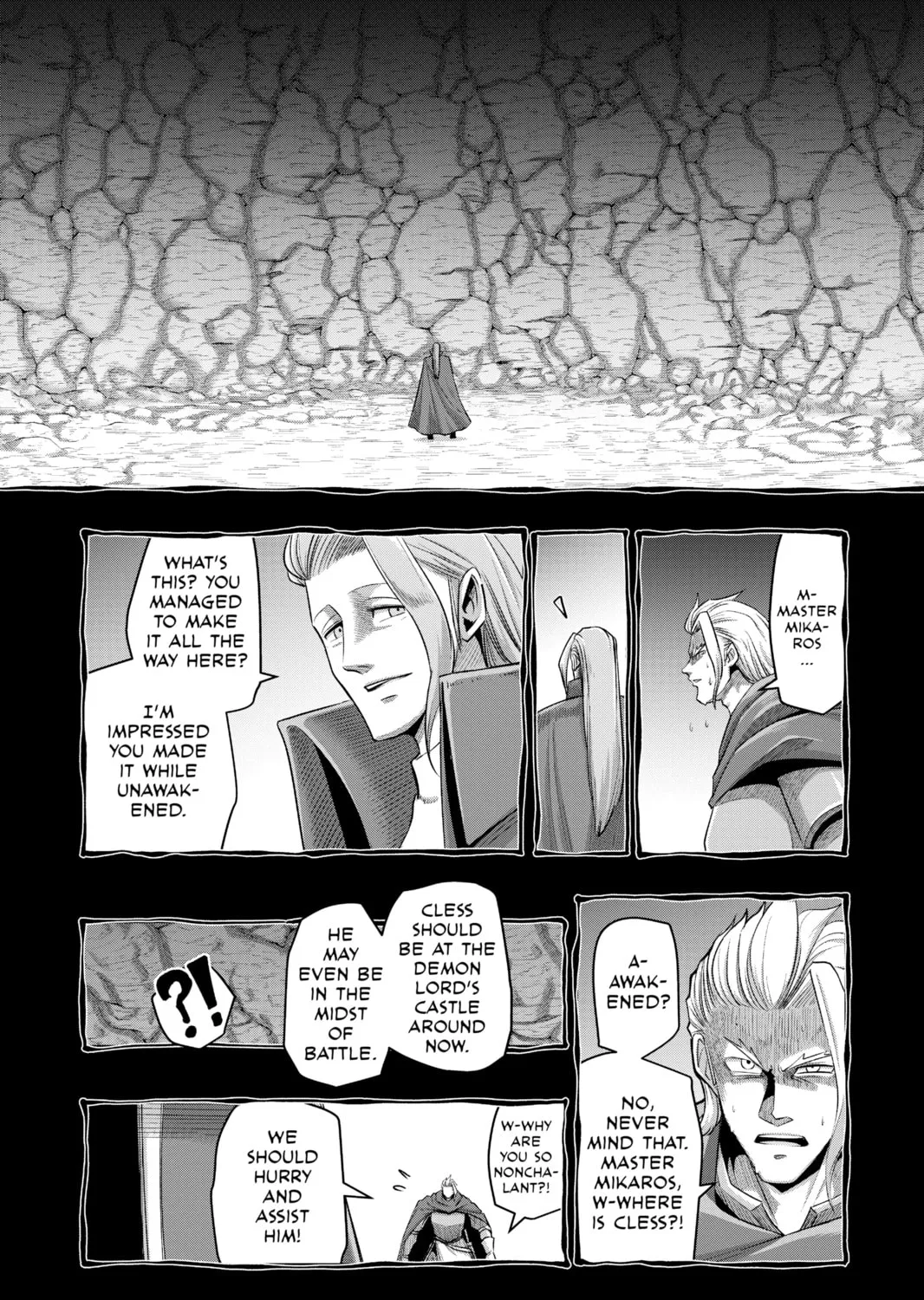Read Helck chapter 59 image 34 on Lezhin
