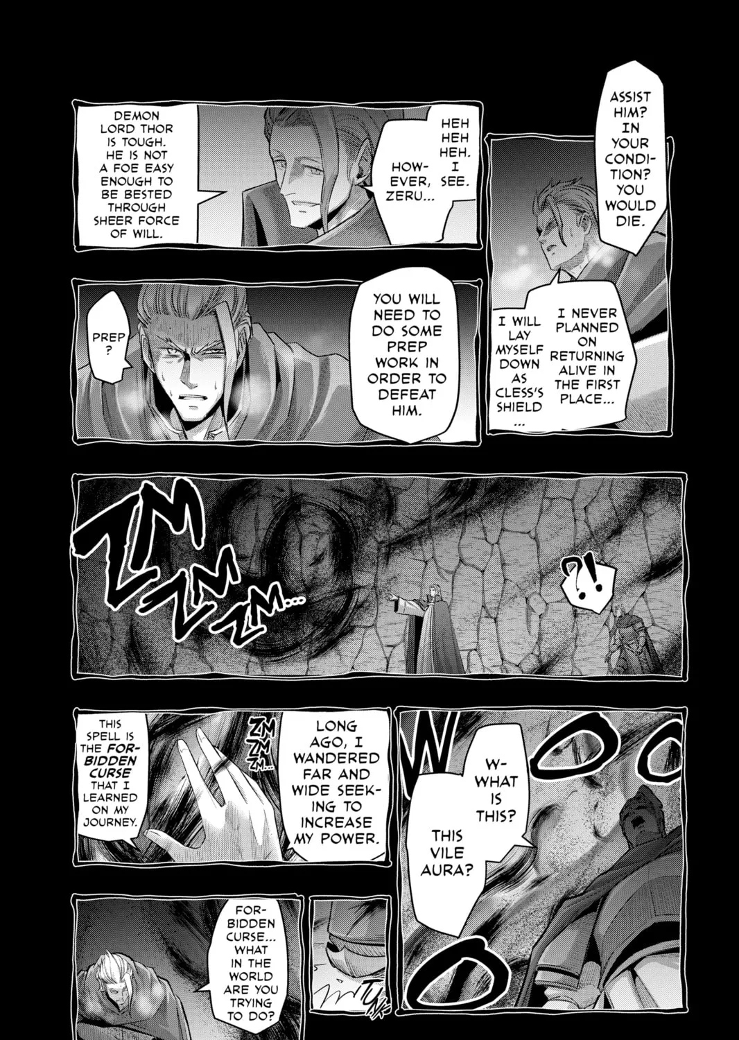 Read Helck chapter 59 image 36 on Lezhin