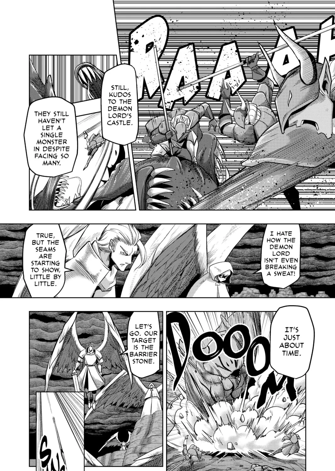 Read Helck chapter 59 image 42 on Lezhin