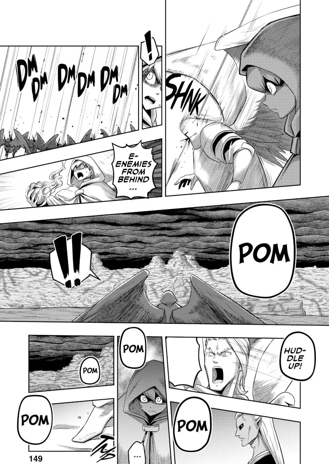 Read Helck chapter 59 image 44 on Lezhin