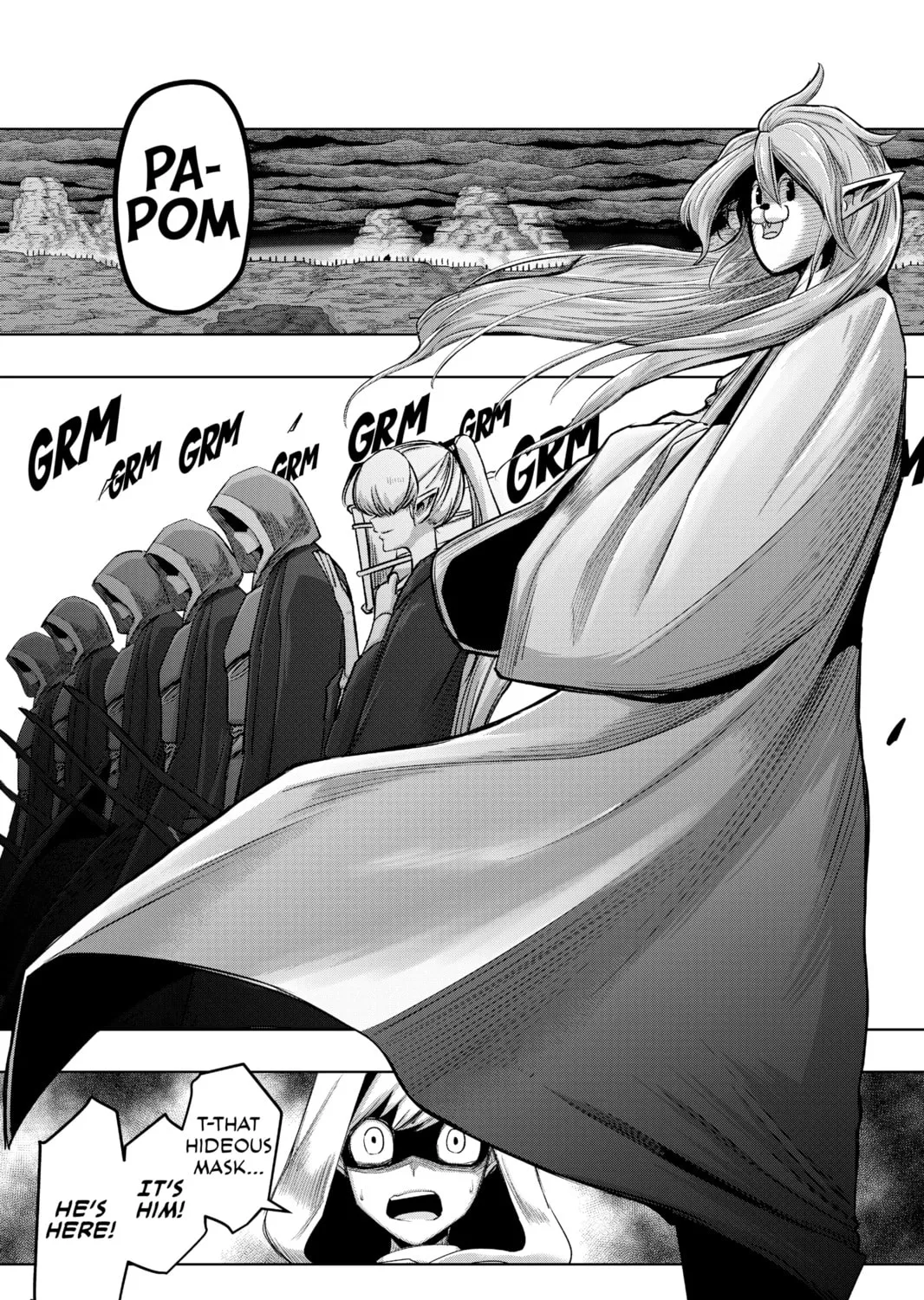 Read Helck chapter 59 image 46 on Lezhin