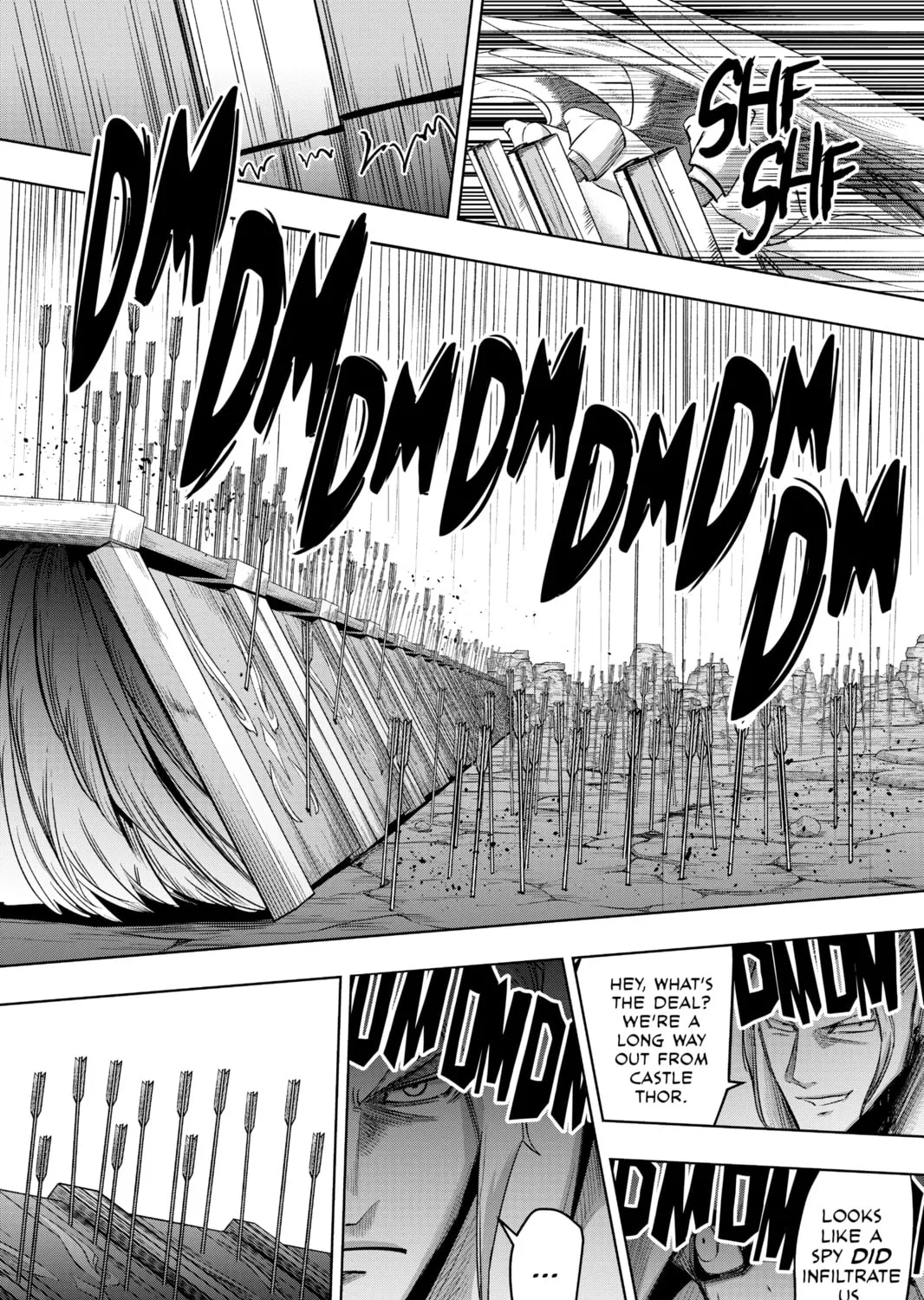 Read Helck chapter 59 image 50 on Lezhin