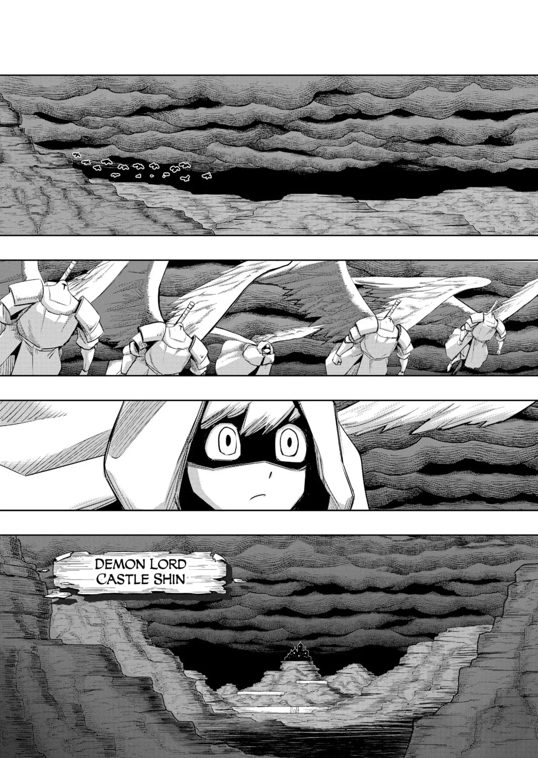 Read Helck chapter 59 image 8 on Lezhin