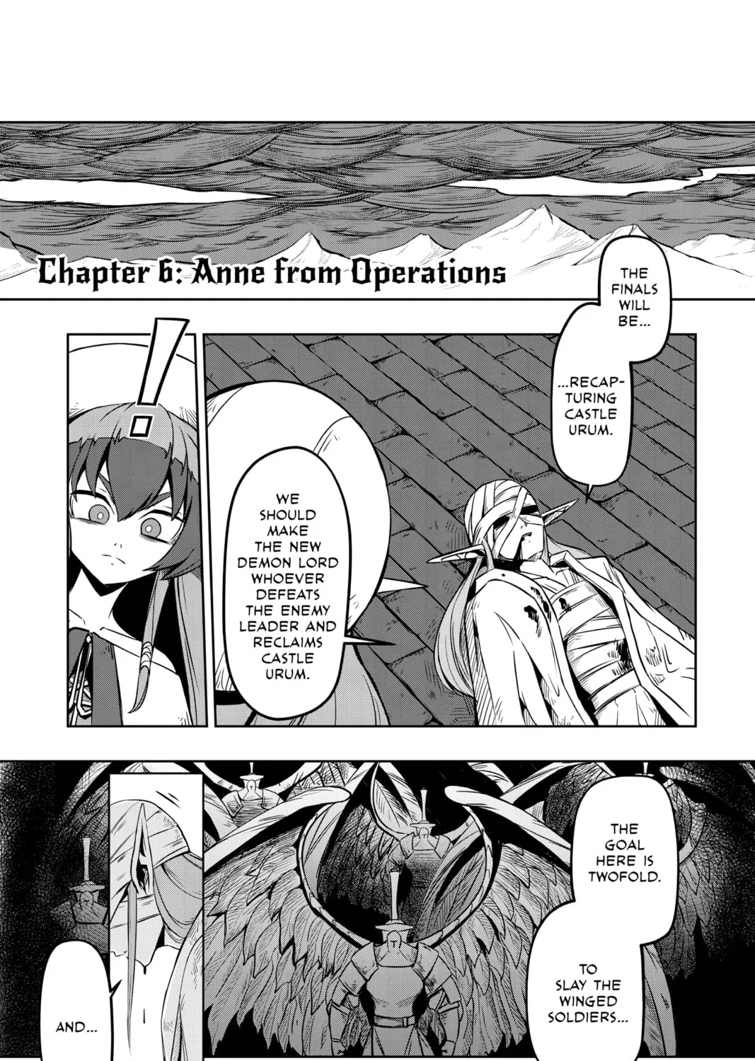 Read Helck chapter 6 image 0 on Lezhin