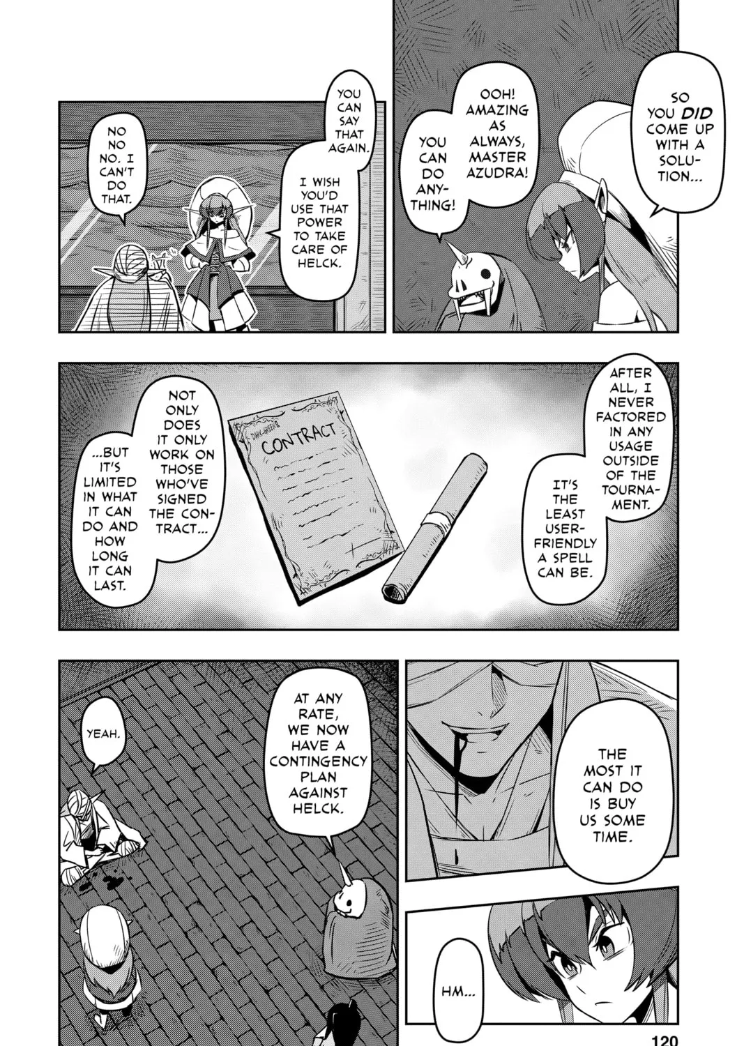 Read Helck chapter 6 image 10 on Lezhin