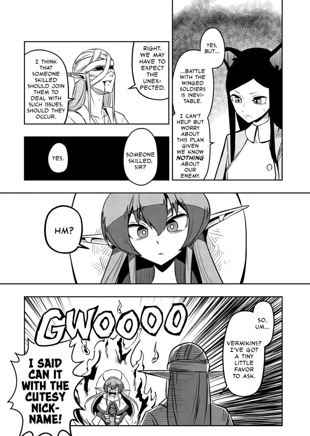 Read Helck chapter 6 image 12 on Lezhin
