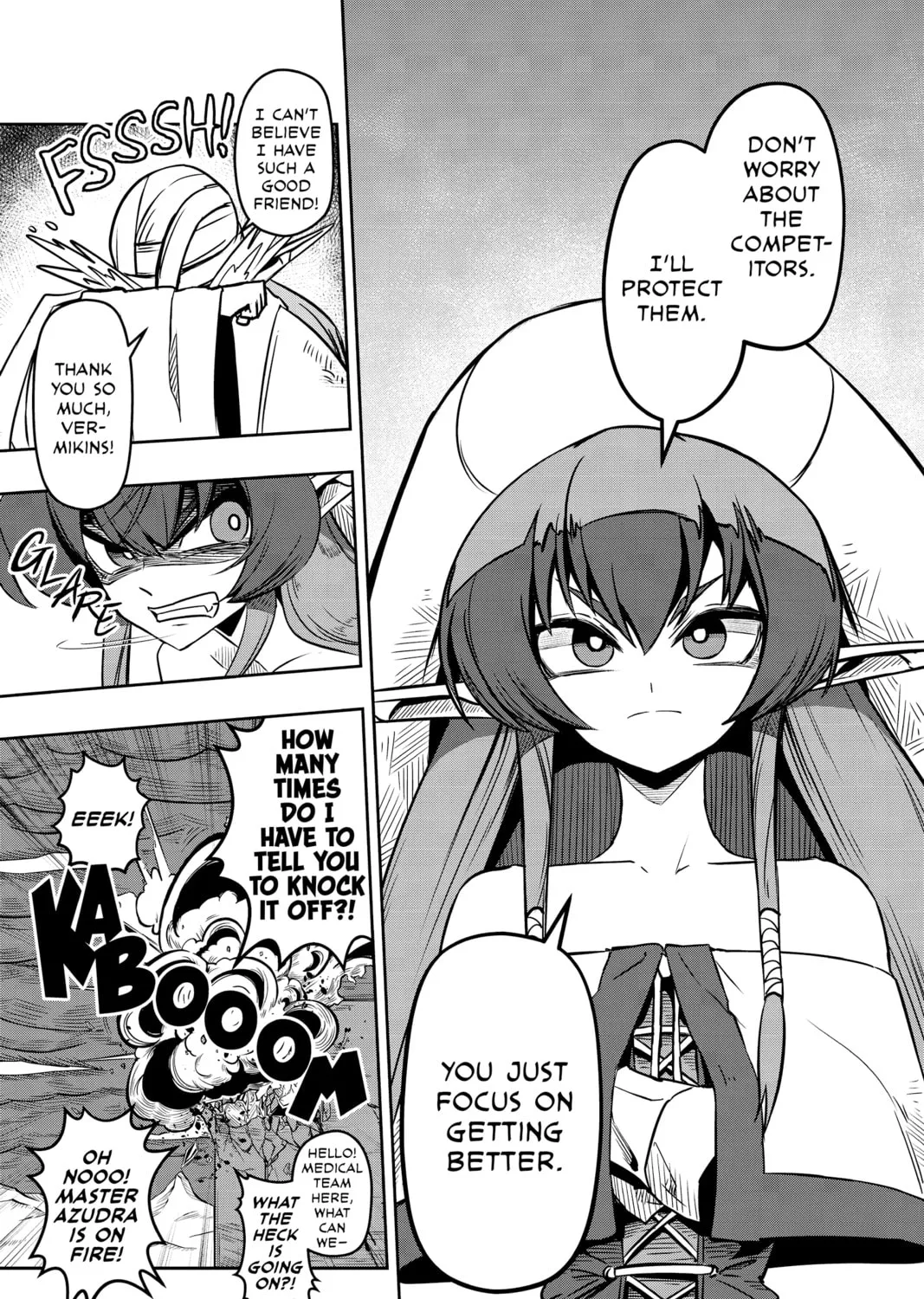Read Helck chapter 6 image 16 on Lezhin