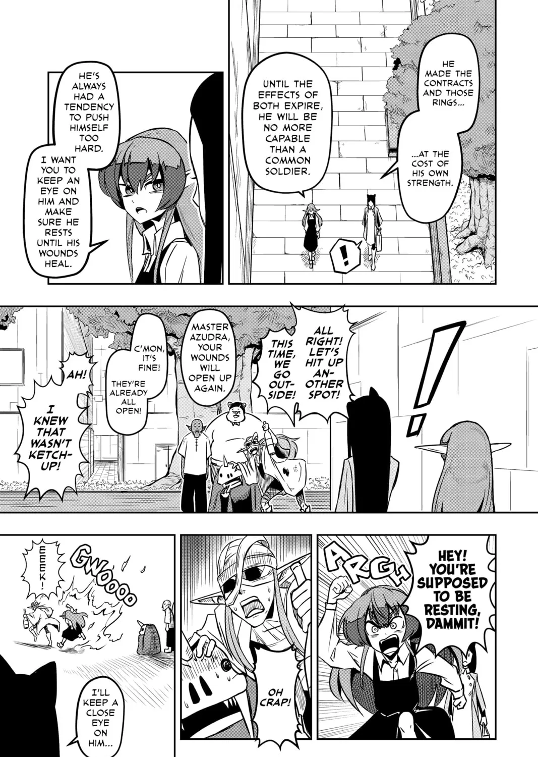 Read Helck chapter 6 image 20 on Lezhin