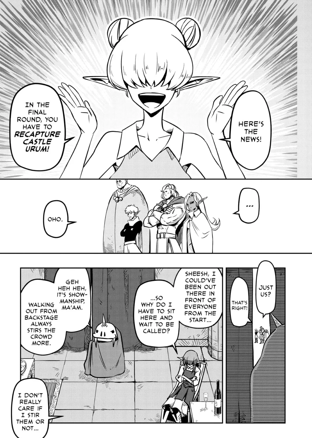 Read Helck chapter 6 image 24 on Lezhin