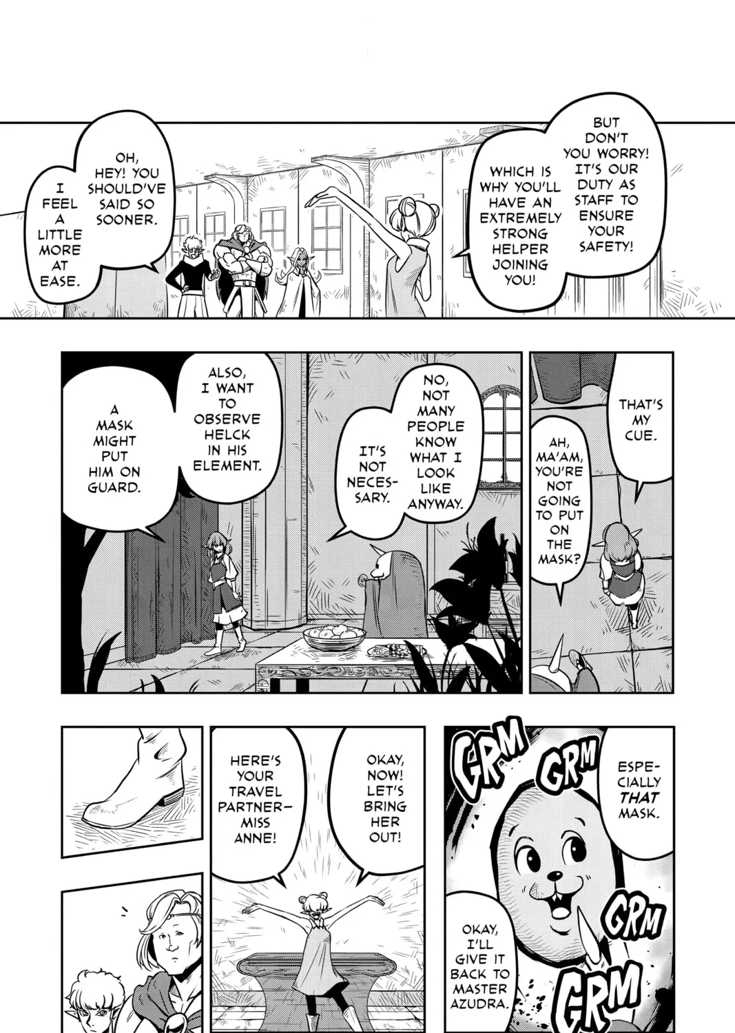 Read Helck chapter 6 image 28 on Lezhin