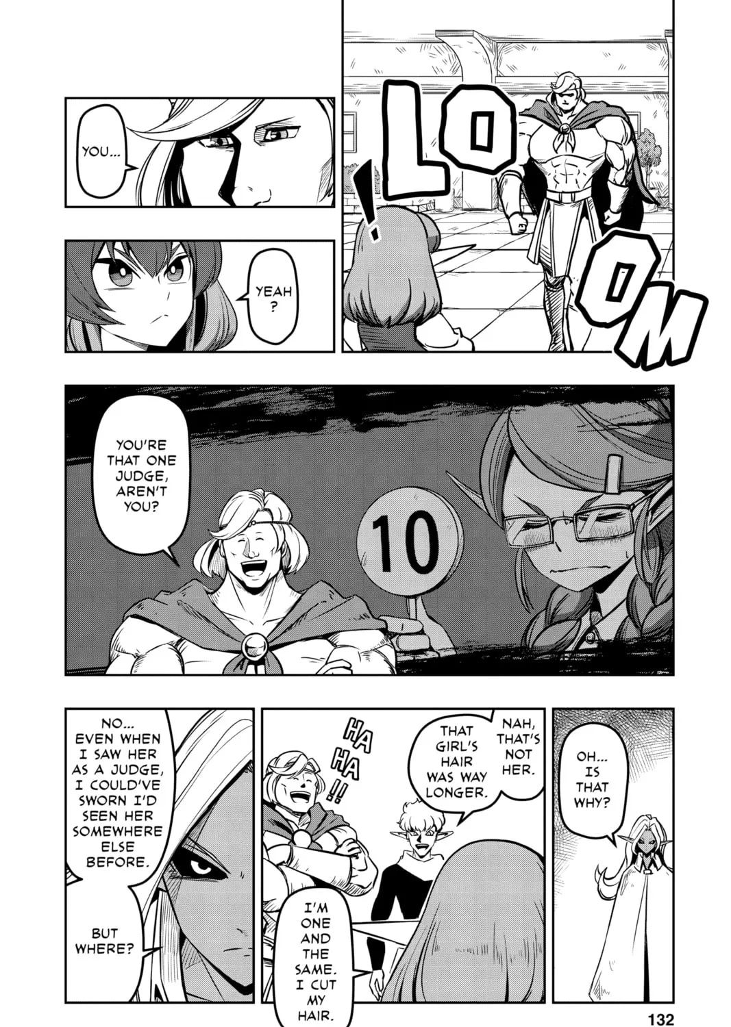 Read Helck chapter 6 image 34 on Lezhin
