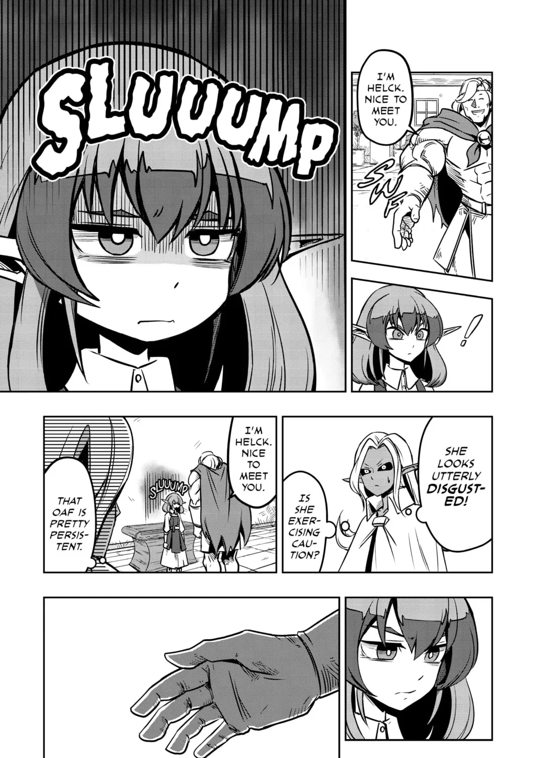 Read Helck chapter 6 image 36 on Lezhin