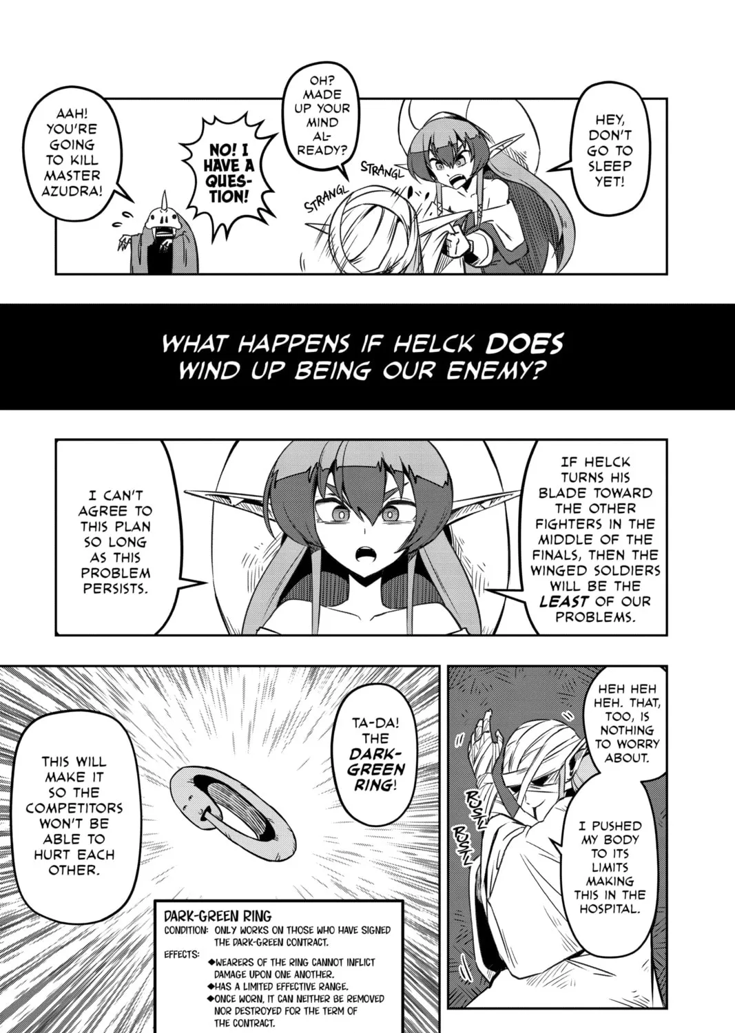 Read Helck chapter 6 image 8 on Lezhin
