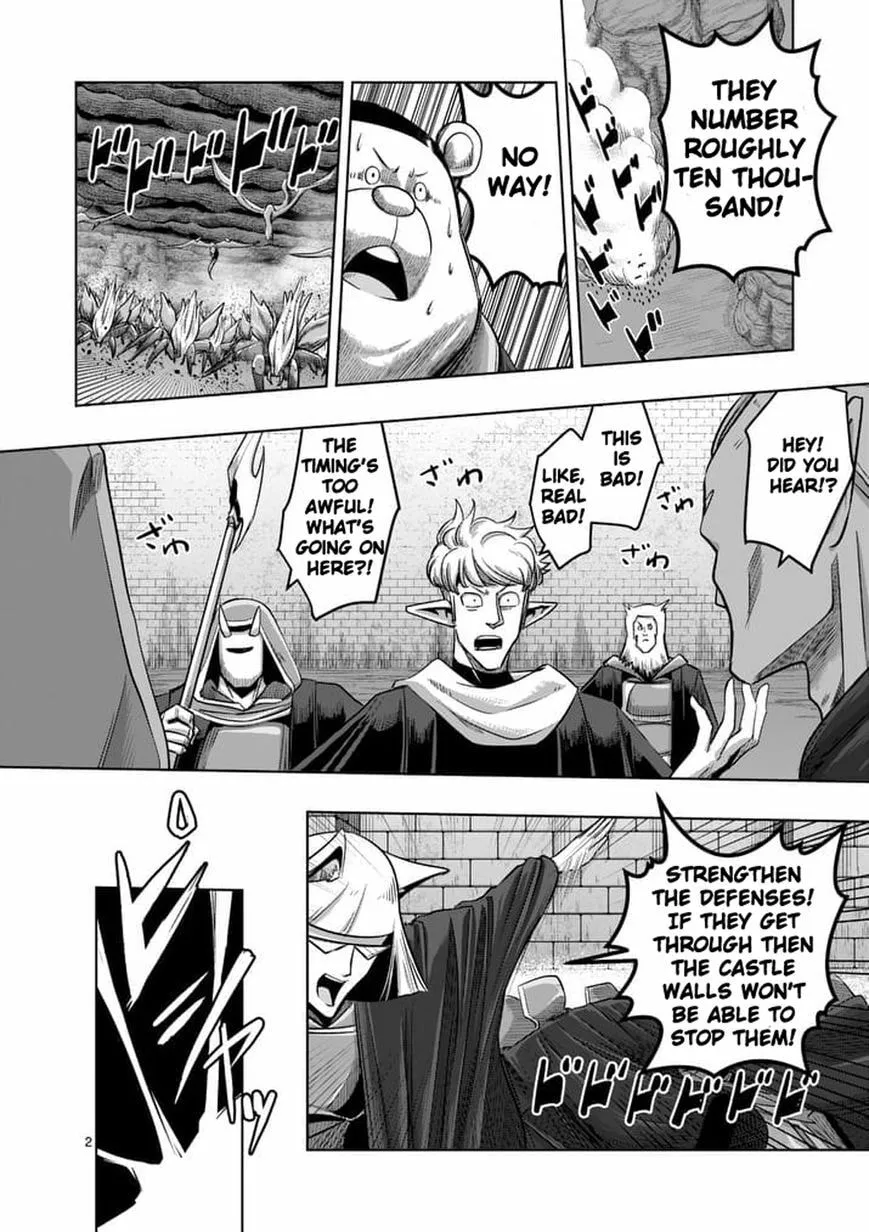 Read Helck chapter 60.1 image 1 on Lezhin