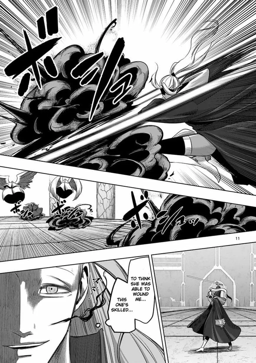Read Helck chapter 60.1 image 10 on Lezhin