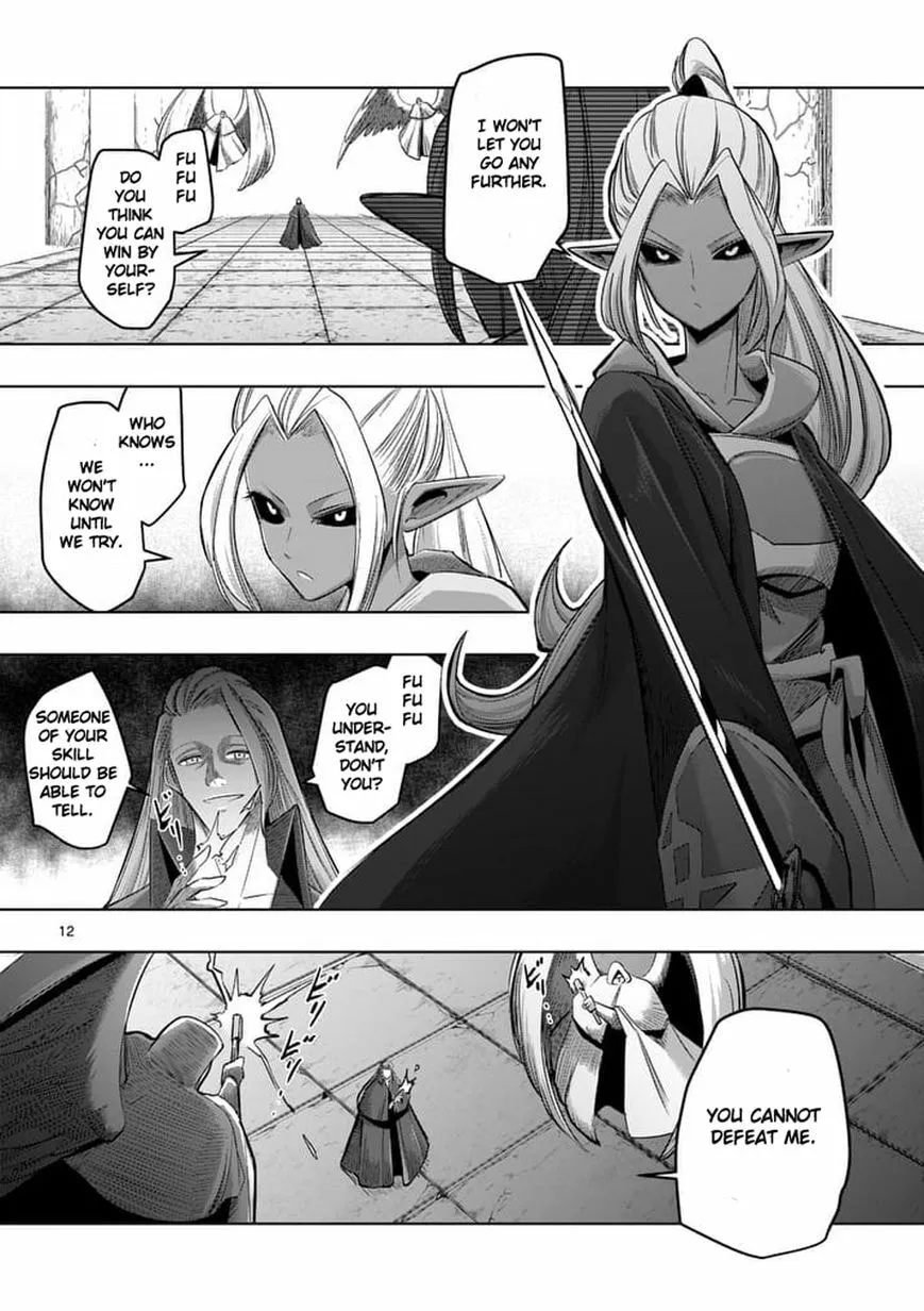 Read Helck chapter 60.1 image 11 on Lezhin