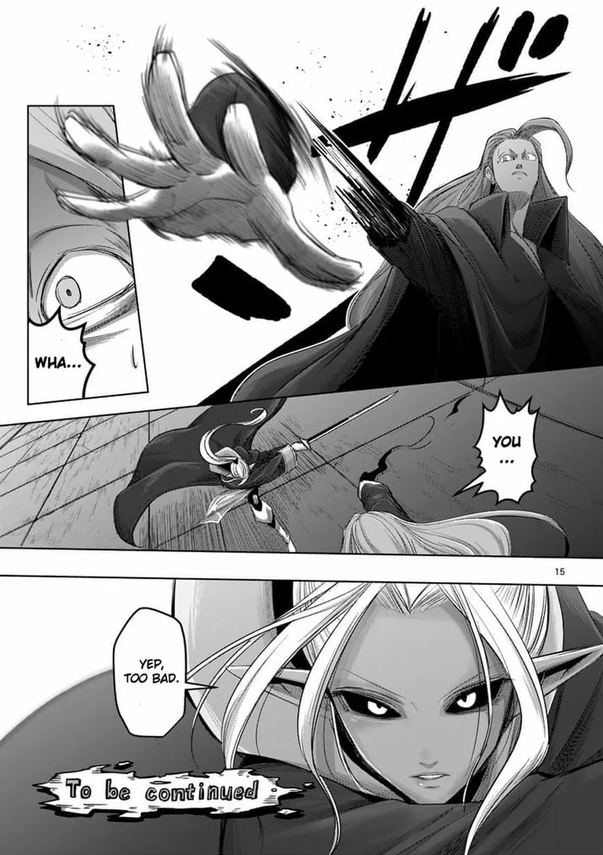 Read Helck chapter 60.1 image 14 on Lezhin