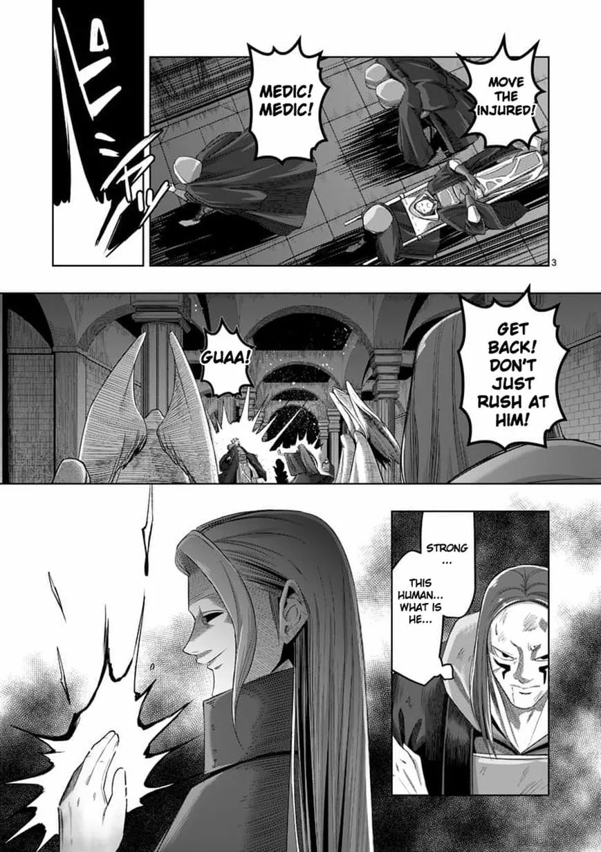 Read Helck chapter 60.1 image 2 on Lezhin