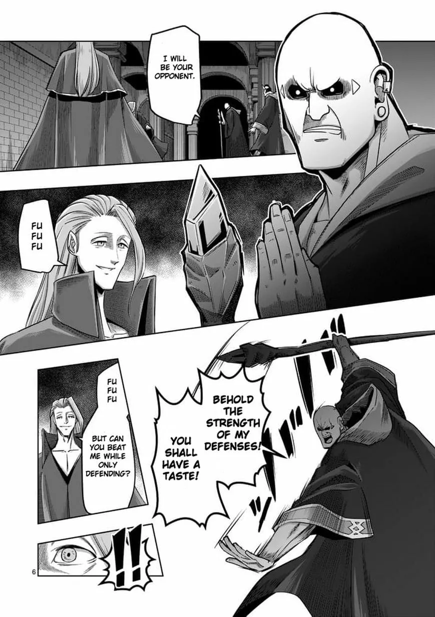 Read Helck chapter 60.1 image 5 on Lezhin