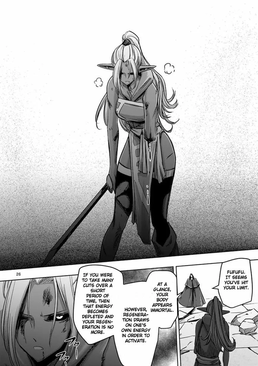 Read Helck chapter 60.2 image 10 on Lezhin