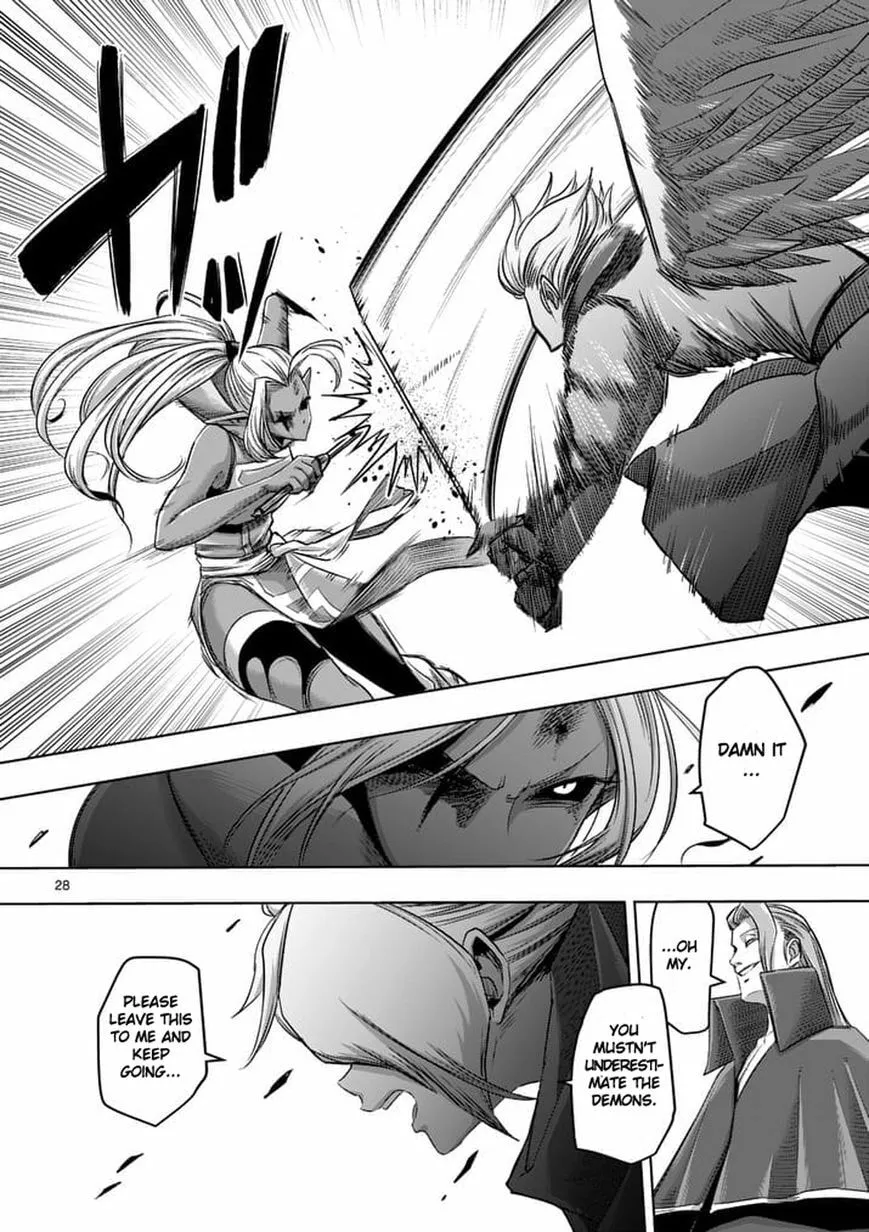 Read Helck chapter 60.2 image 12 on Lezhin