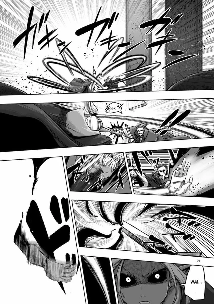 Read Helck chapter 60.2 image 5 on Lezhin