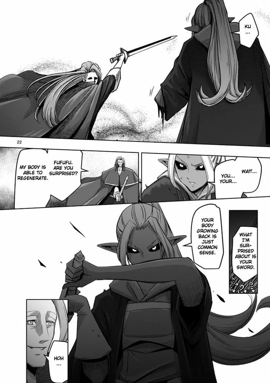 Read Helck chapter 60.2 image 6 on Lezhin