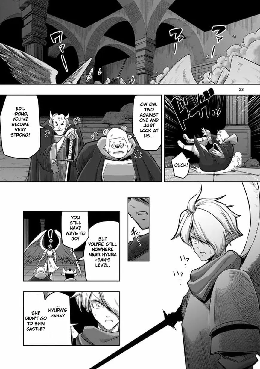 Read Helck chapter 60.2 image 7 on Lezhin
