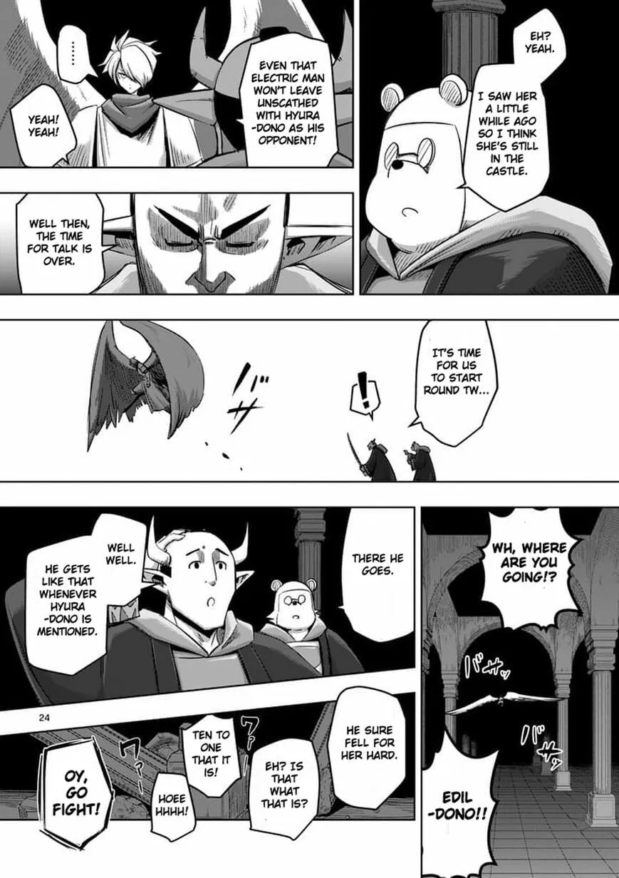Read Helck chapter 60.2 image 8 on Lezhin