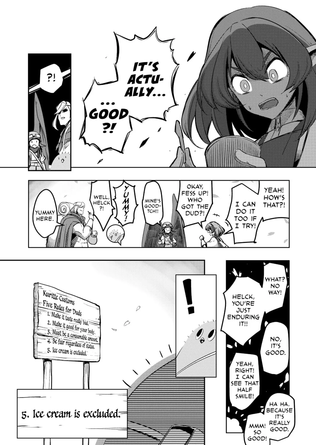 Read Helck chapter 60.5 image 10 on Lezhin