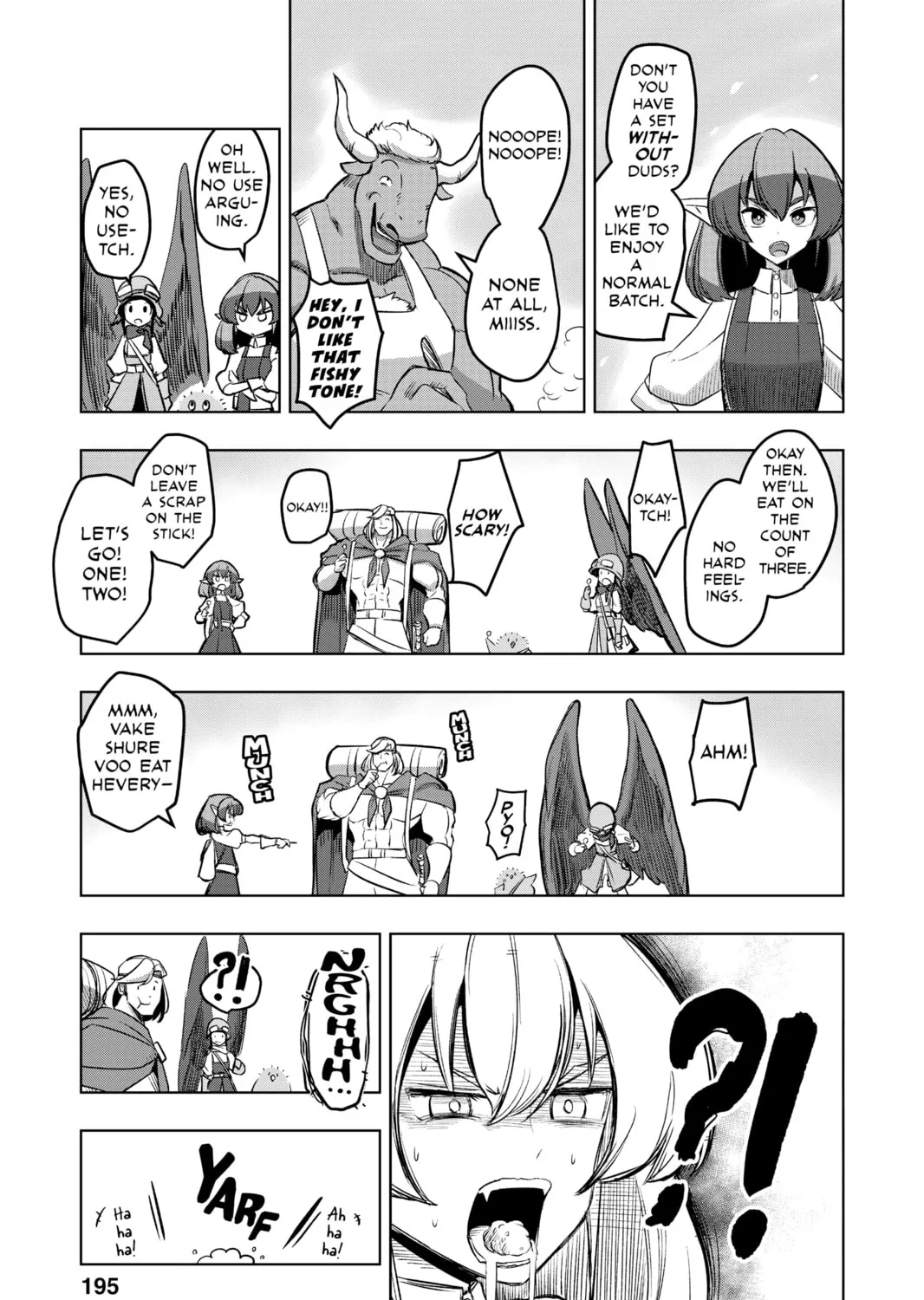 Read Helck chapter 60.5 image 4 on Lezhin