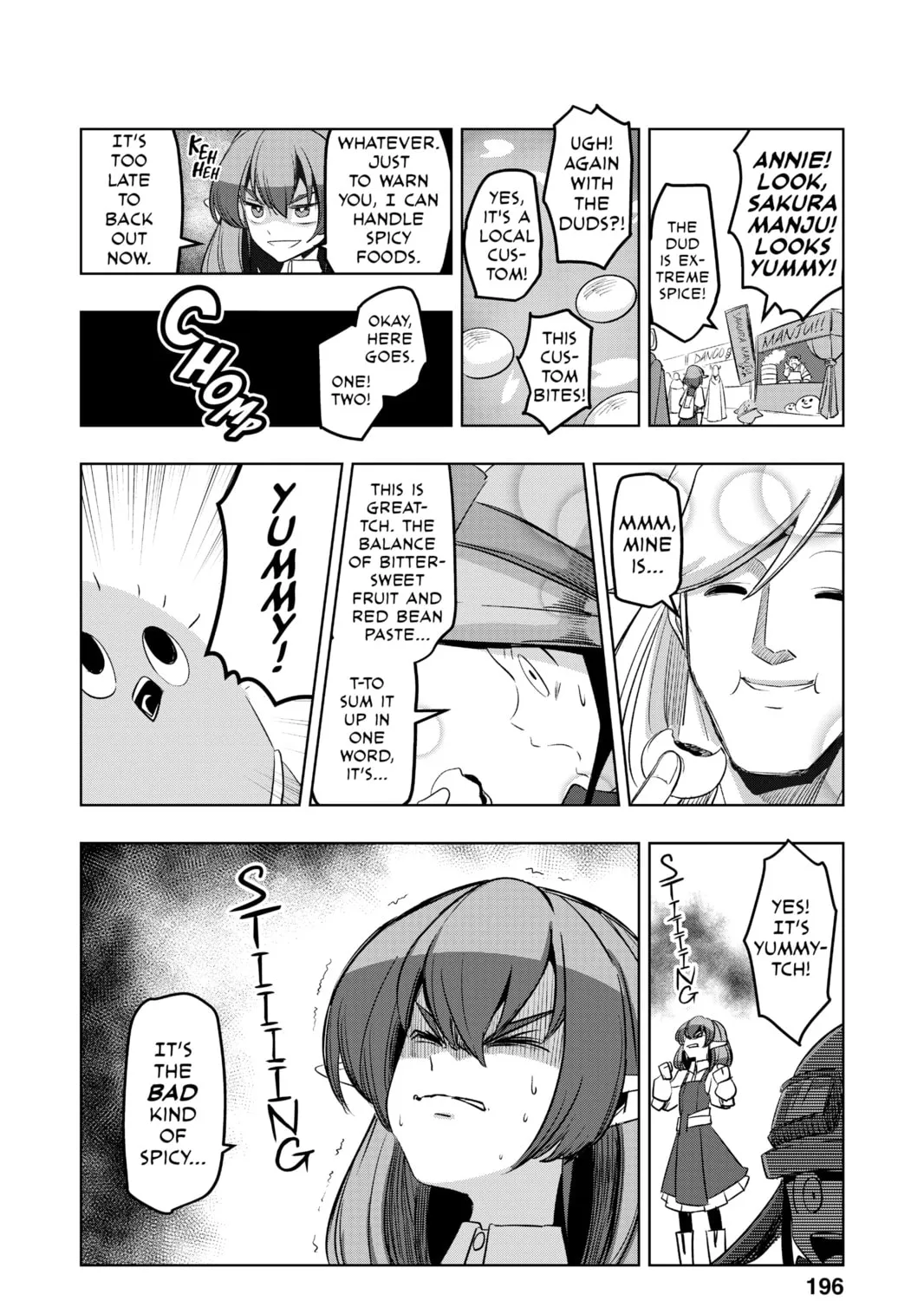 Read Helck chapter 60.5 image 6 on Lezhin