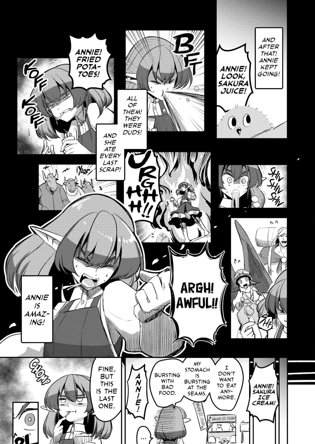 Read Helck chapter 60.5 image 8 on Lezhin