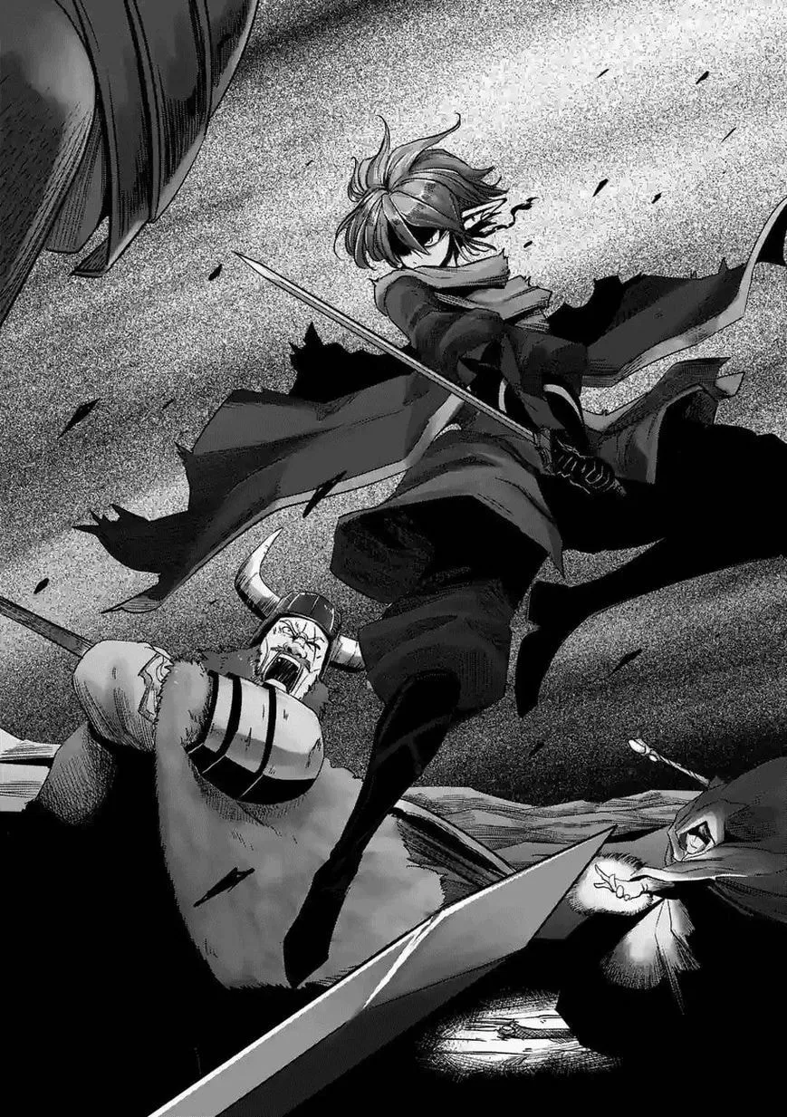 Read Helck chapter 61.2 image 1 on Lezhin