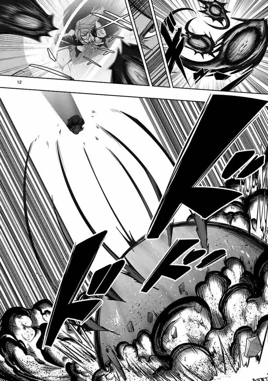 Read Helck chapter 61.2 image 11 on Lezhin