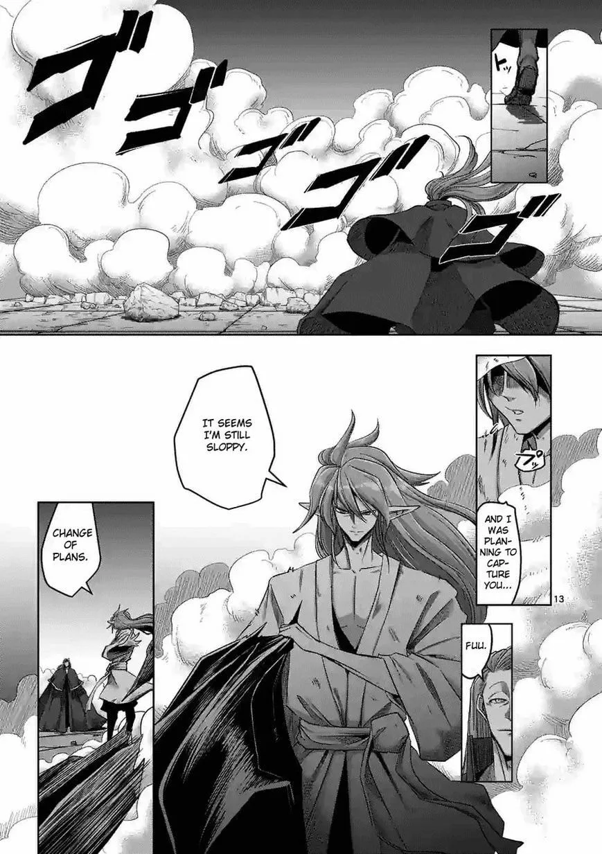 Read Helck chapter 61.2 image 12 on Lezhin