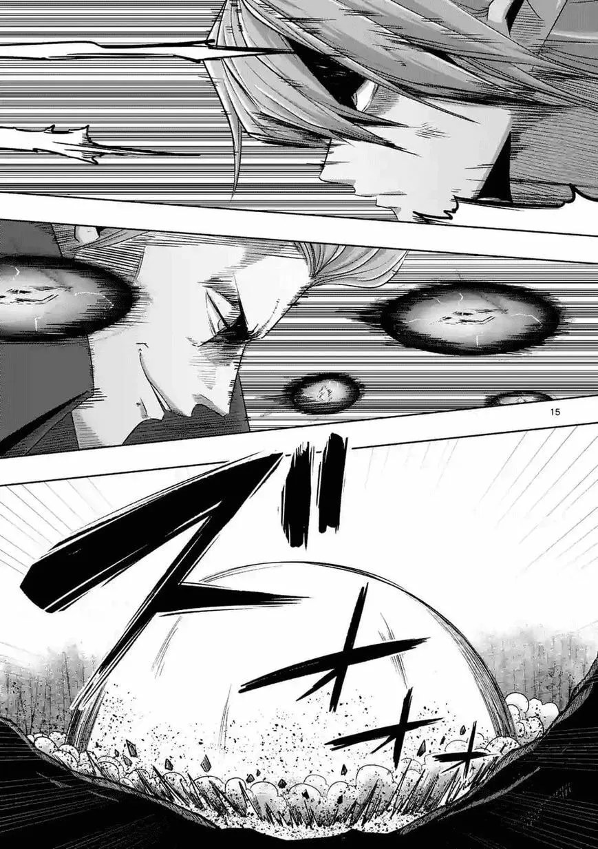 Read Helck chapter 61.2 image 14 on Lezhin