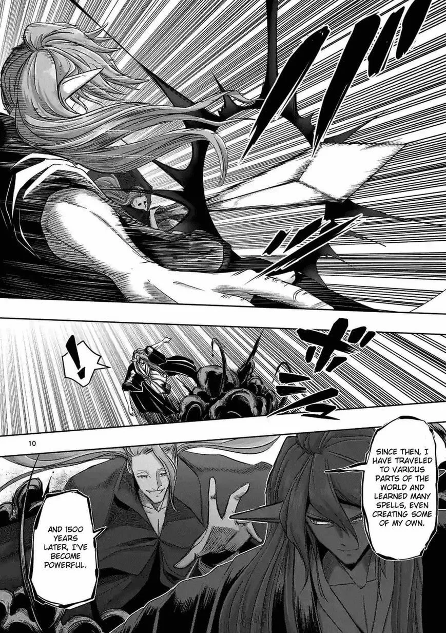 Read Helck chapter 61.2 image 9 on Lezhin