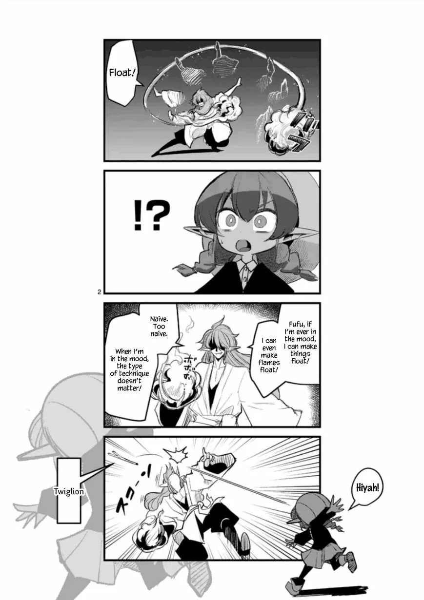 Read Helck chapter 61.5 image 1 on Lezhin