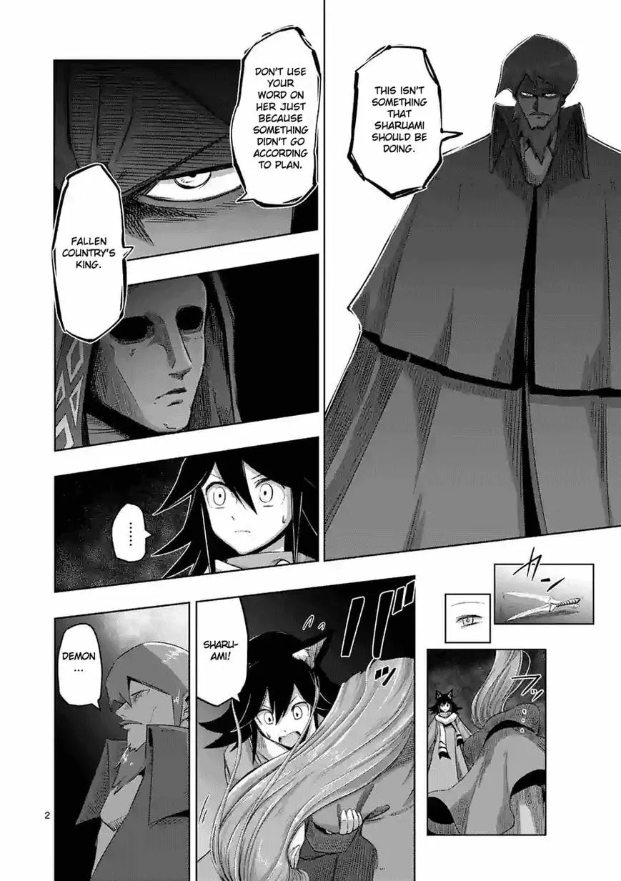 Read Helck chapter 63.2 image 1 on Lezhin