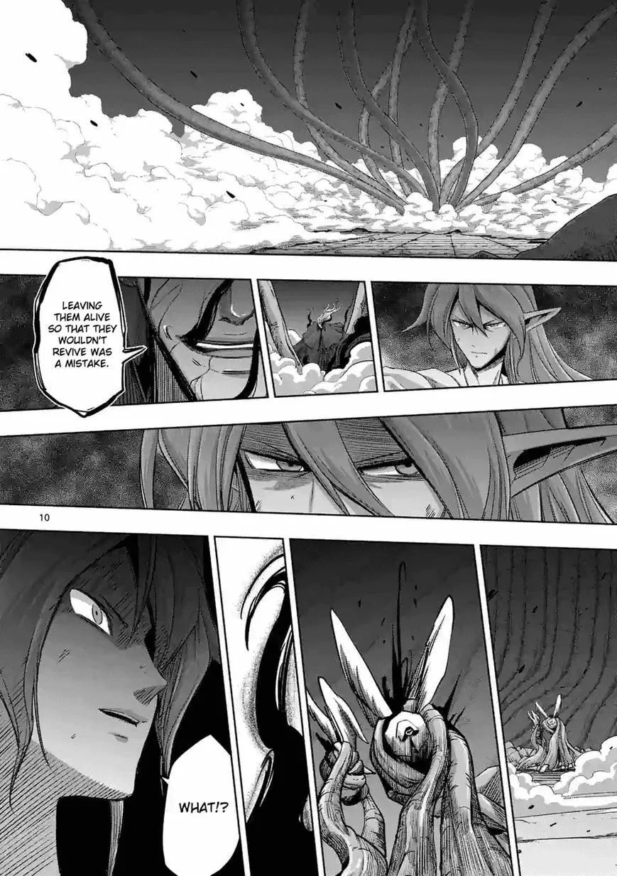 Read Helck chapter 63.2 image 9 on Lezhin
