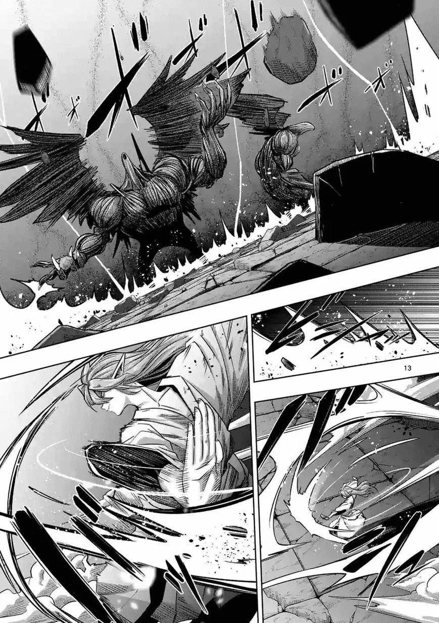 Read Helck chapter 63.3 image 1 on Lezhin