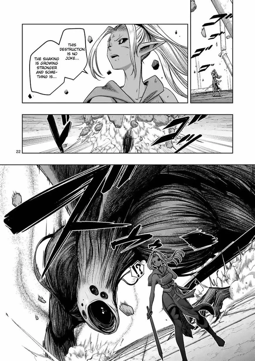 Read Helck chapter 63.3 image 10 on Lezhin
