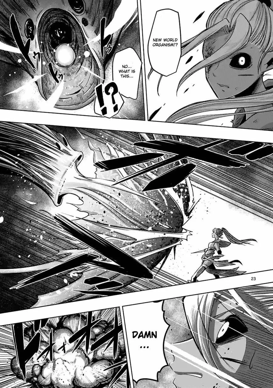 Read Helck chapter 63.3 image 11 on Lezhin