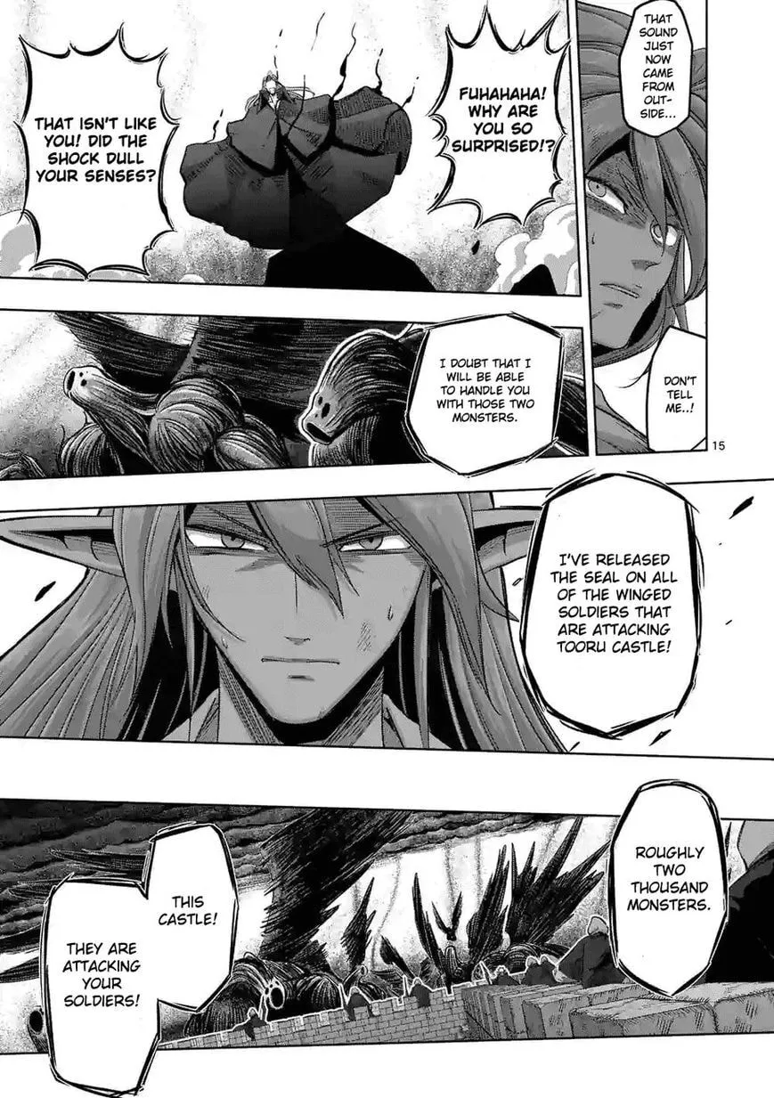 Read Helck chapter 63.3 image 3 on Lezhin