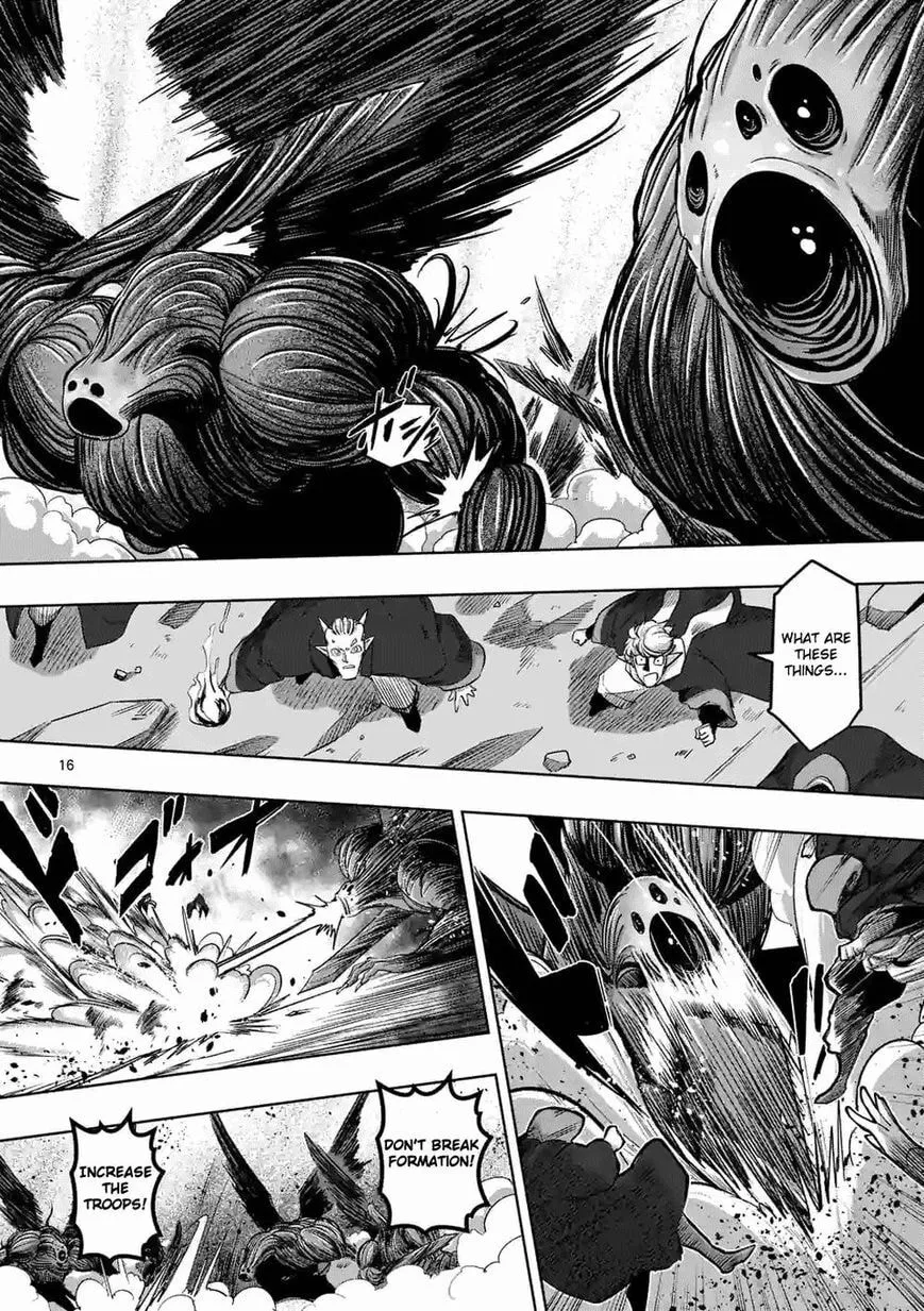 Read Helck chapter 63.3 image 4 on Lezhin