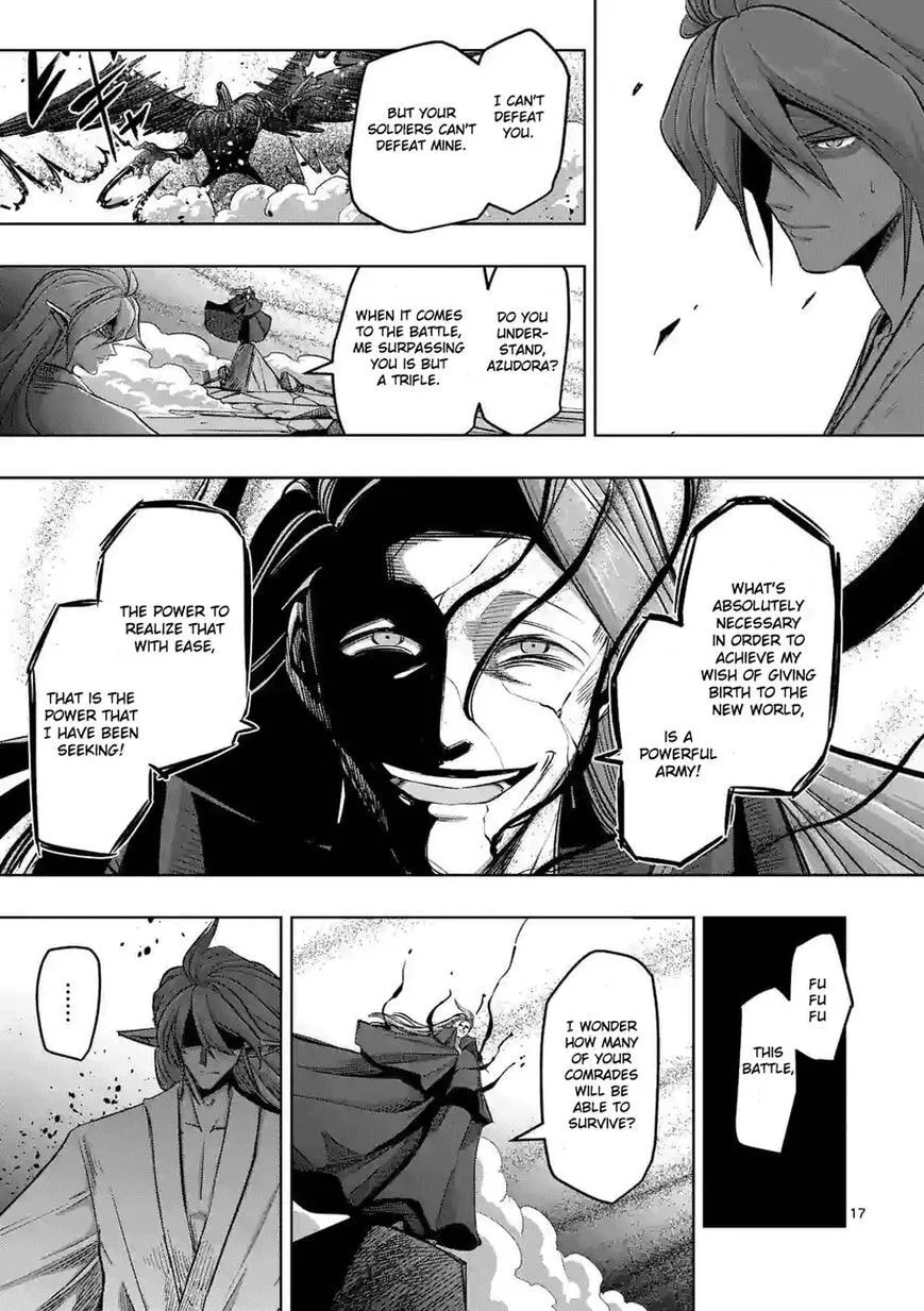 Read Helck chapter 63.3 image 5 on Lezhin