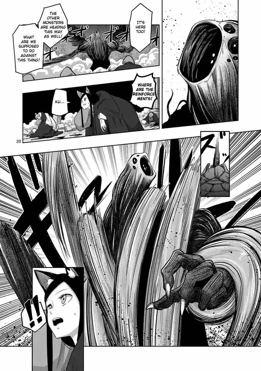 Read Helck chapter 63.3 image 8 on Lezhin